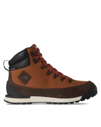 Ghete trekking  Burnt Umber/Mars Dust, textil
