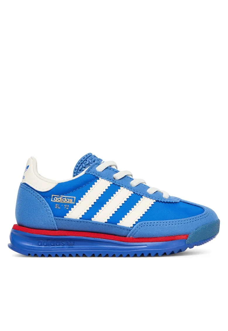 Pantofi sport copii,  SL 72 RS EL C, albastru, material textil