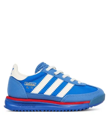 Pantofi sport copii,  SL 72 RS EL C, albastru, material textil