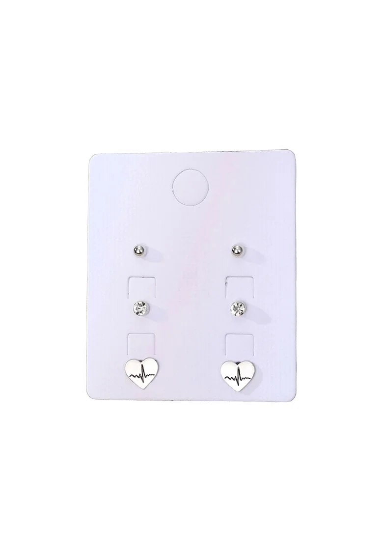 Set Cercei 5464, Argintiu