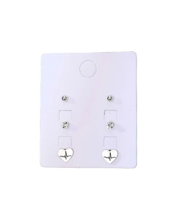 Set Cercei 5464, Argintiu