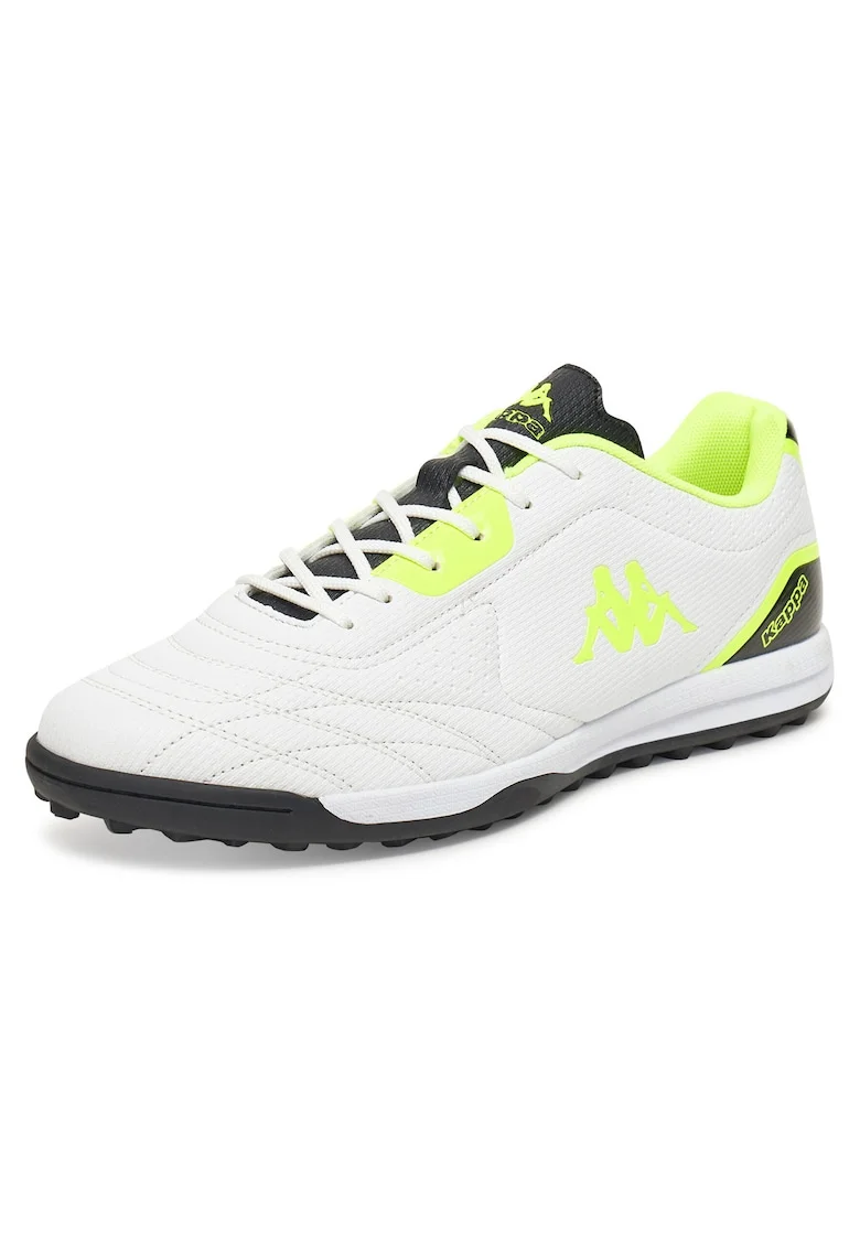 Pantofi sport  SJ-F910-3, fotbal, alb, textil