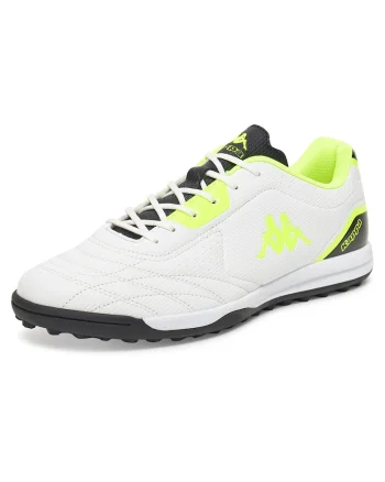 Pantofi sport  SJ-F910-3, fotbal, alb, textil