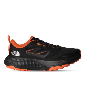 Pantofi sport barbati  Altamesa 500, Tnf Black/Solar Flare, tesatura