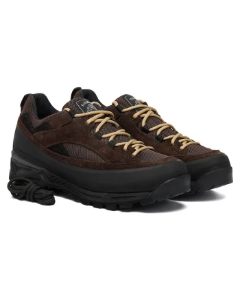 Pantofi sport barbati  Grappa Hiker, maro, textil
