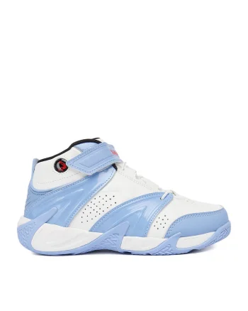 Pantofi sport copii,  sneakers, piele naturala, alb