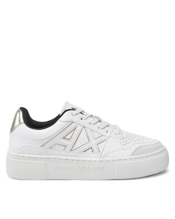 Pantofi  alb, piele ecologica, pentru femei,