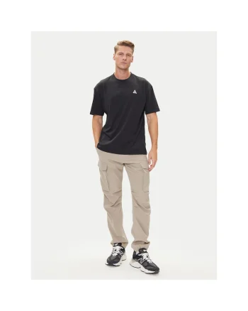 Tricou sport barbati  negru, bumbac