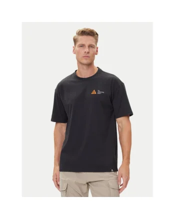 Tricou sport barbati  negru, bumbac
