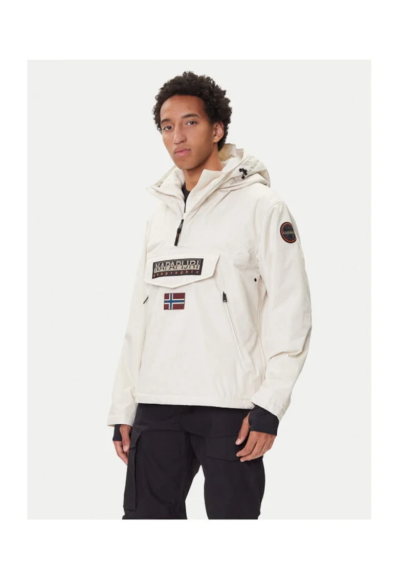 Geaca Anorak barbati  bej