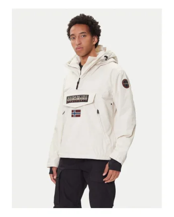 Geaca Anorak barbati  bej
