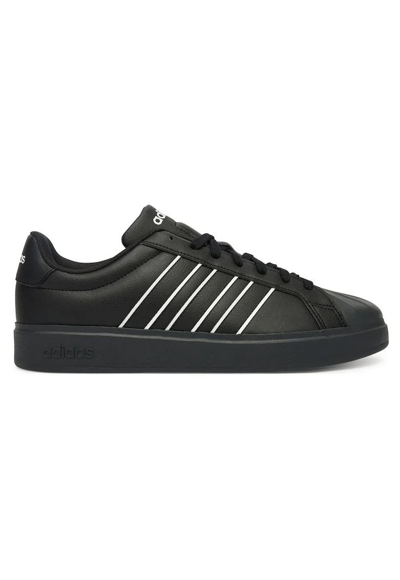 i Adidas, fitness, negru, piele ecologica