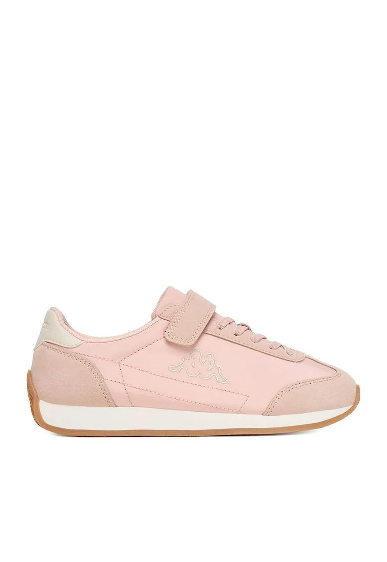 Pantofi sport copii,  adidasi roz, tesatura respirabila