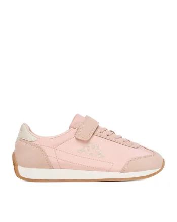 Pantofi sport copii,  adidasi roz, tesatura respirabila