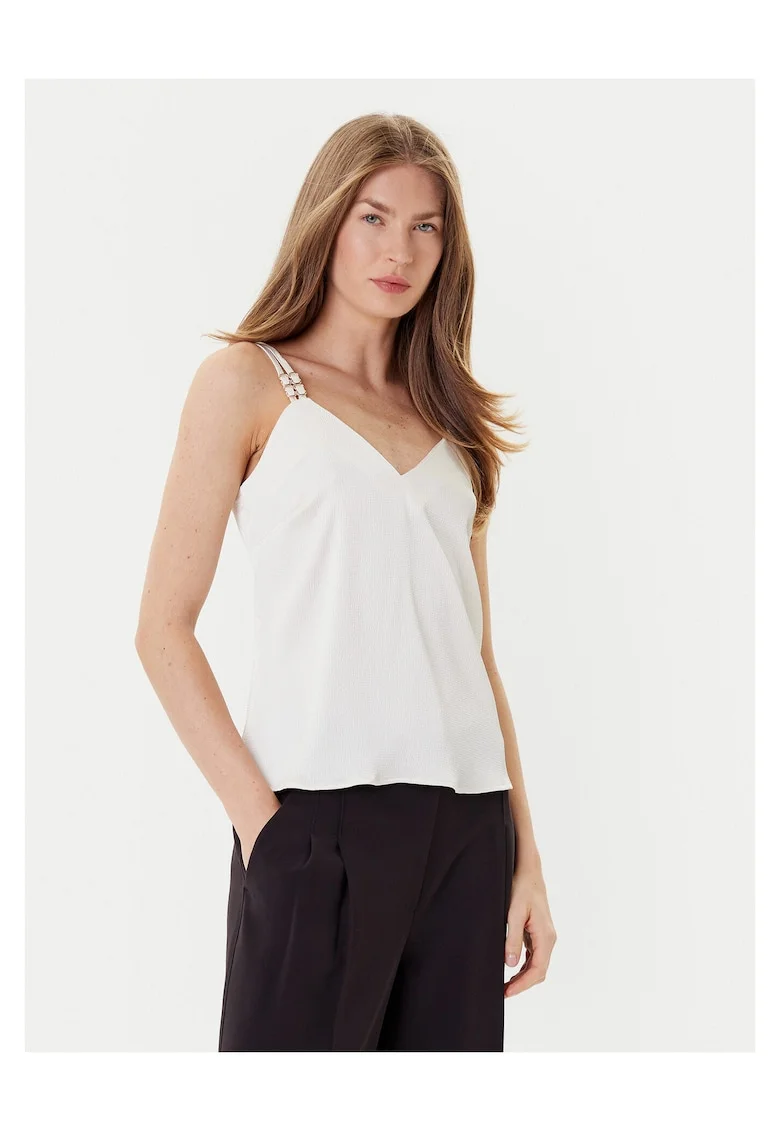 Tricou,  Ecru