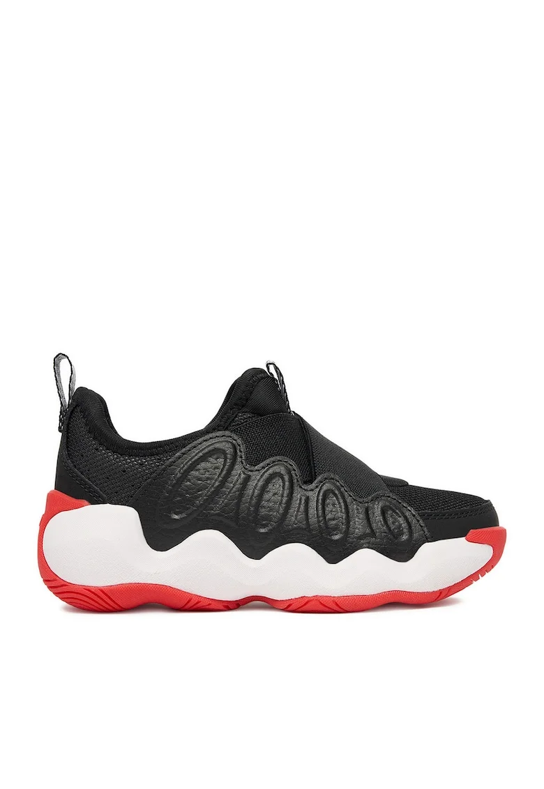 Pantofi sport copii,  negru, tesatura