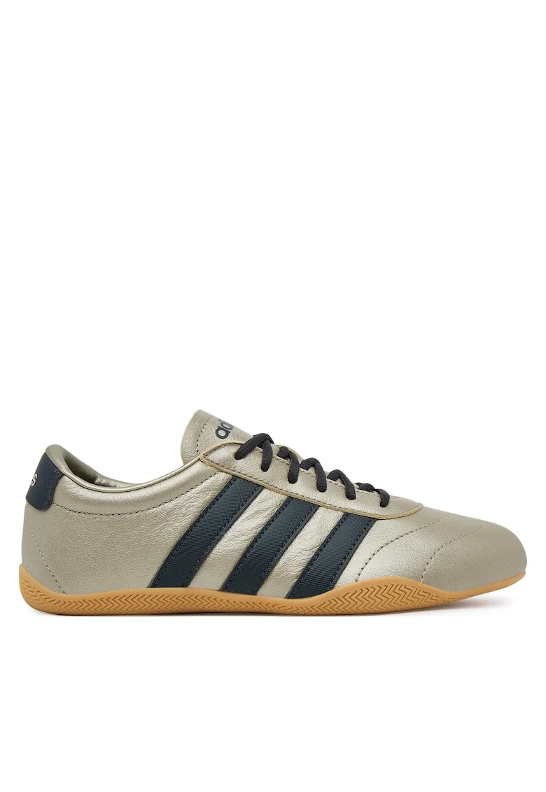 Pantofi sport dama,  Grand Court Lo, multicolor, piele naturala,