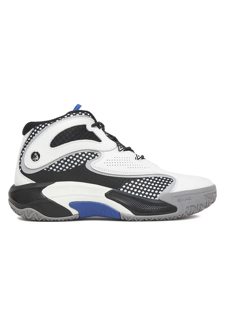 Pantofi sport de barbati,  EOSS-SHAQNOTIX 2.0 A, gri, textil