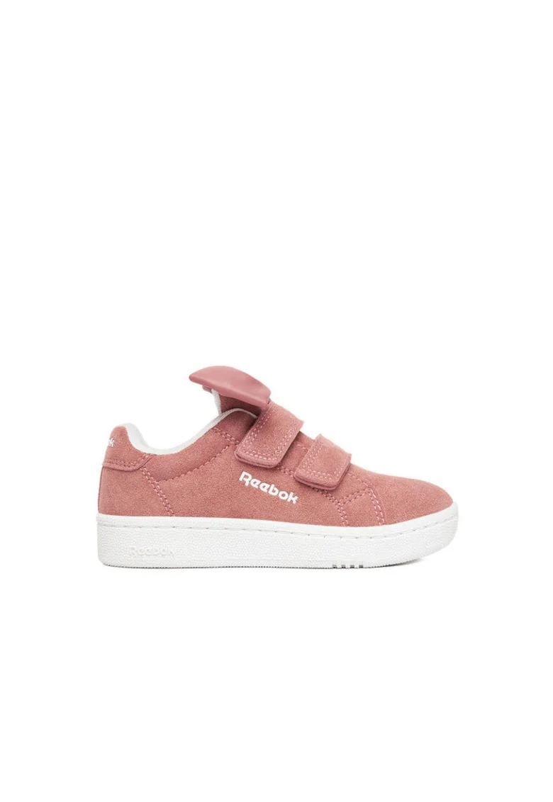 Pantofi sport copii  adidasi Fete, roz, piele naturala