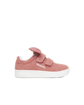 Pantofi sport copii  adidasi Fete, roz, piele naturala