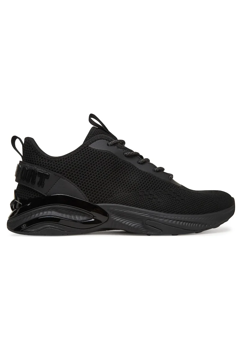 Pantofi sport barbati  model Nitro Xtreme, negru, textil