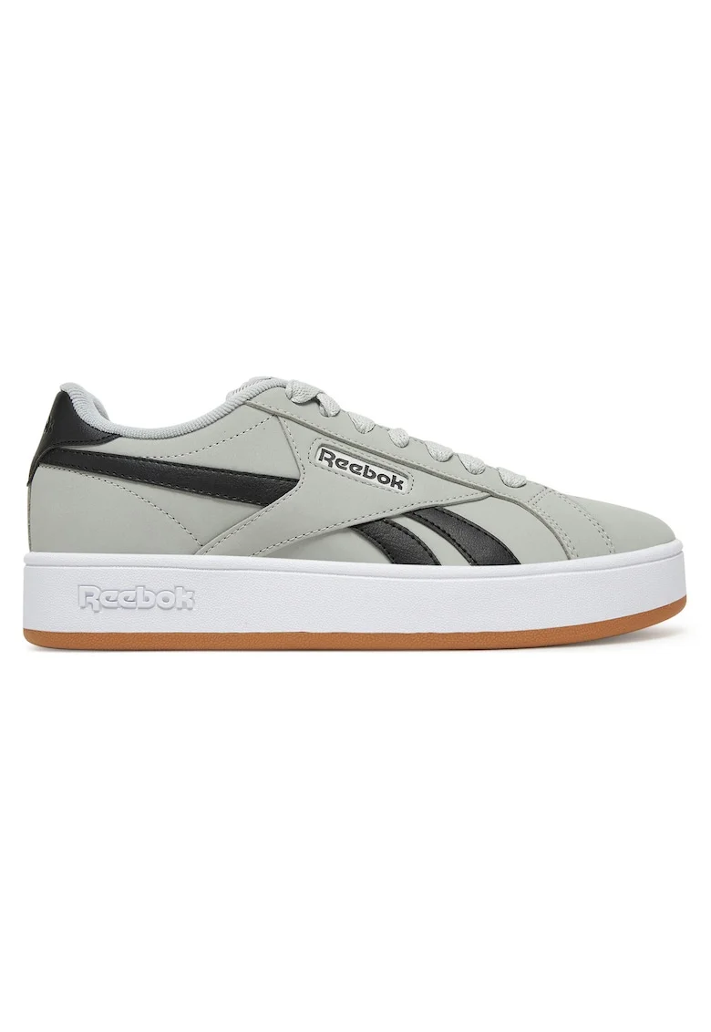 Pantofi sport barbati,  RETRO MEGA, gri, textil