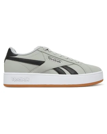 Pantofi sport barbati,  RETRO MEGA, gri, textil