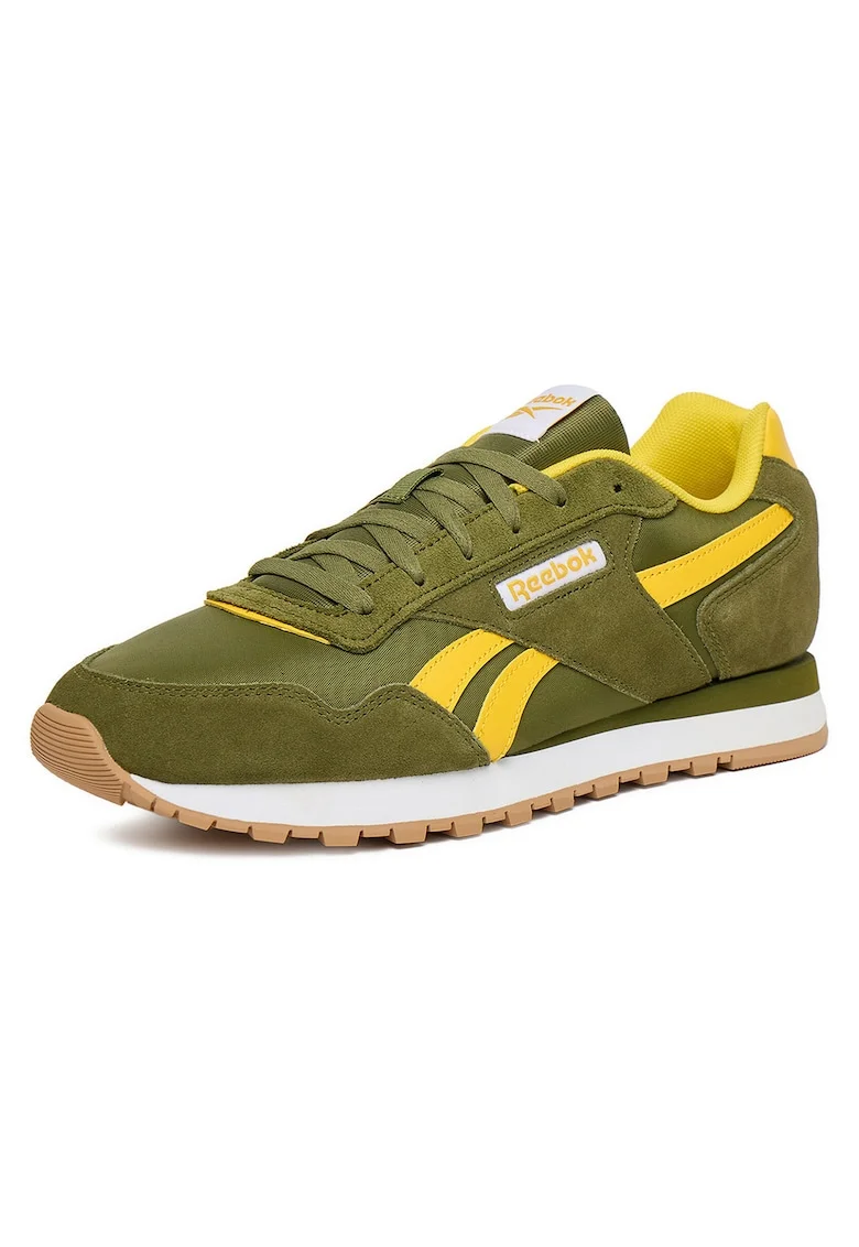 Pantofi sport  CEO-GLIDE, piele naturala, verde