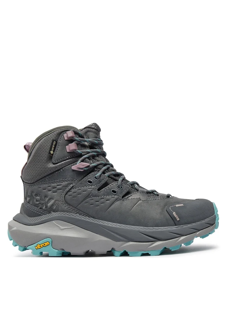 Pantofi sport dama  Kaha 3 Gtx, gri, piele naturala,