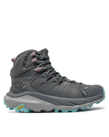 Pantofi sport dama  Kaha 3 Gtx, gri, piele naturala,