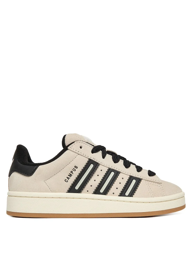 Pantofi sport copii,  Wonalu/Cblack/Owhite, piele naturala
