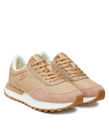 Pantofi sport dama  51315 Evelyn 915 BF5057 TX, Maro