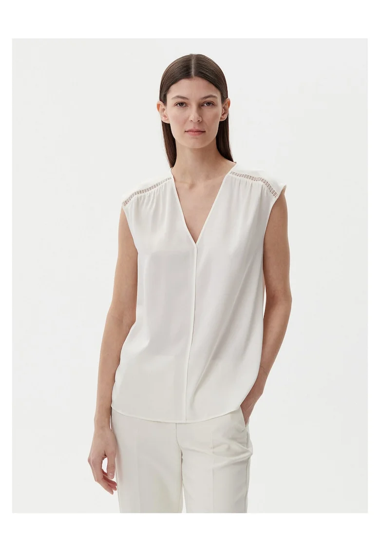 Top dama  Binadi 50540616, alb