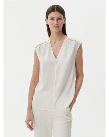 Top dama  Binadi 50540616, alb