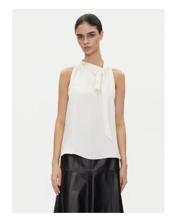 Top dama  50540259, ecru