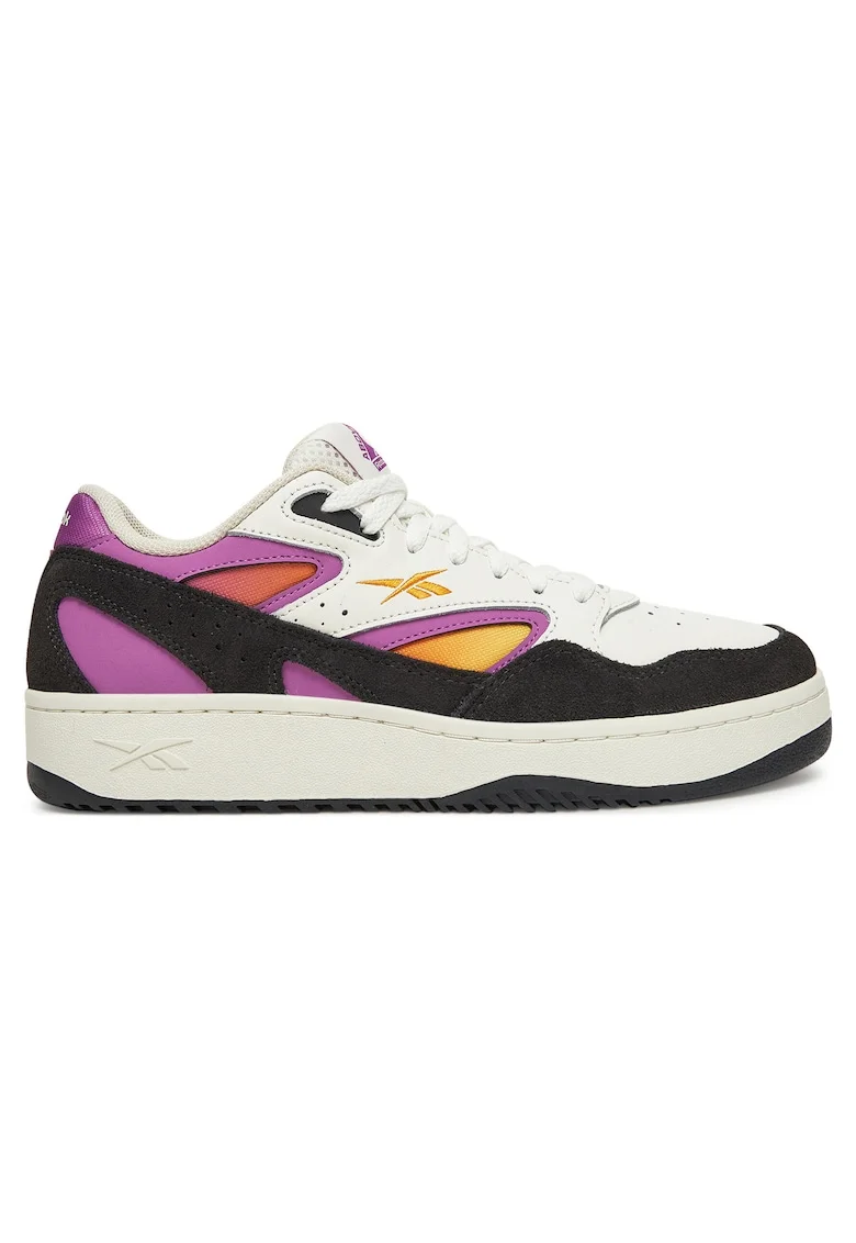 Pantofi sport,  ATR CHILL 96, piele naturala, alb