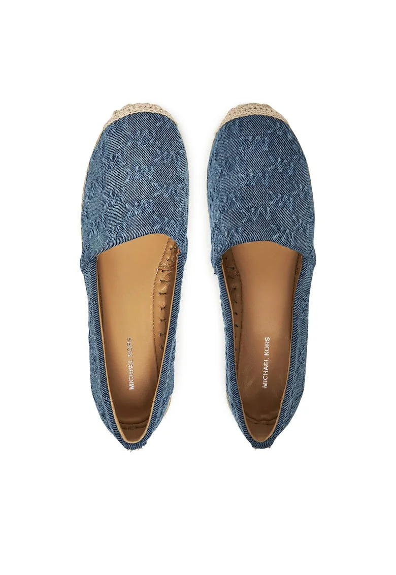 Espadrile dama,  423, albastru, Albastru