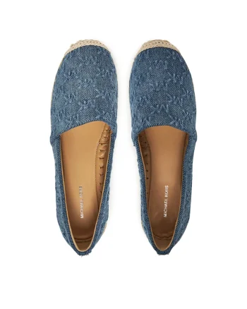 Espadrile dama,  423, albastru, Albastru