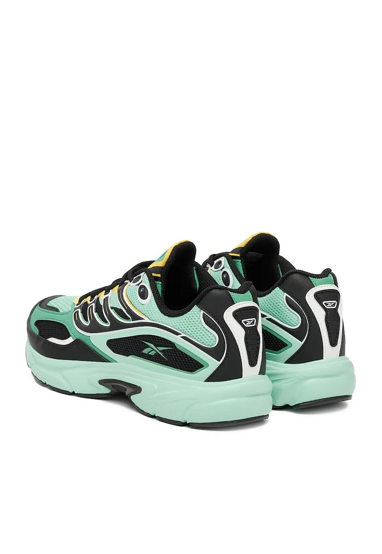 Pantofi sport dama,  EOSS-PREMIER ROAD CO, verde/negru