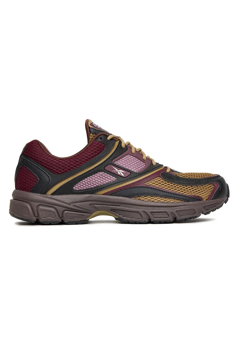 Pantofi sport barbati  CEOSS-PREMIER TRINIT, bordeaux, textil