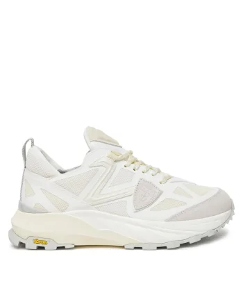 Pantofi sport dama,  textil, alb