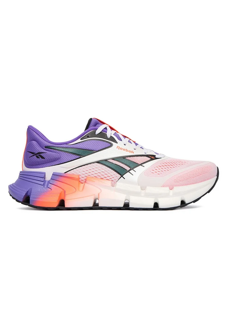 Pantofi sport barbati,  EOSB-FLOATZIG 2, colorat, textil, roz