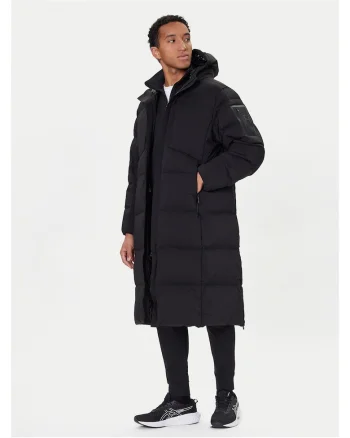 Geaca de puf, barbati  neagra