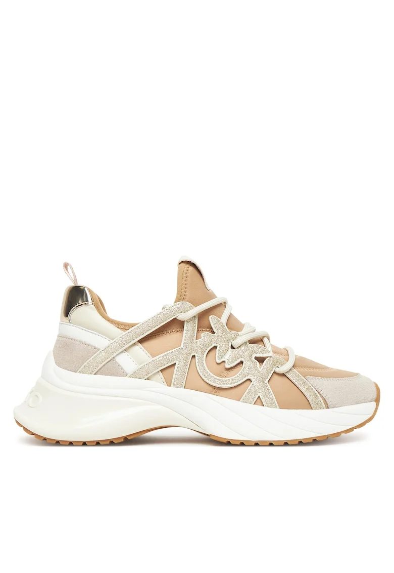 Pantofi sport dama,  multicolor,