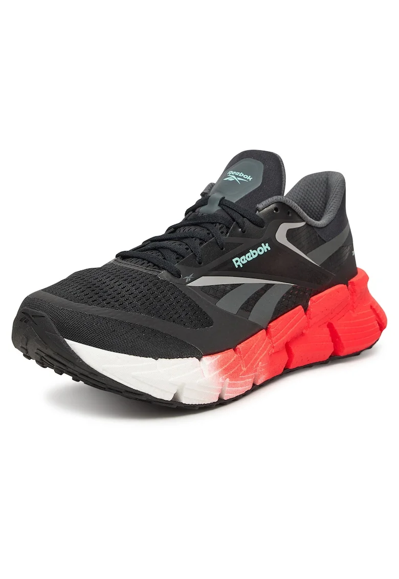 Pantofi sport barbati,  FLOATZIG 1, negru, textil
