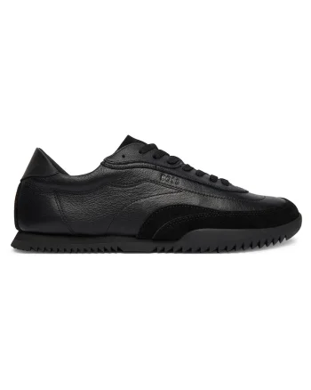 barbati  piele naturala, negru, Negru
