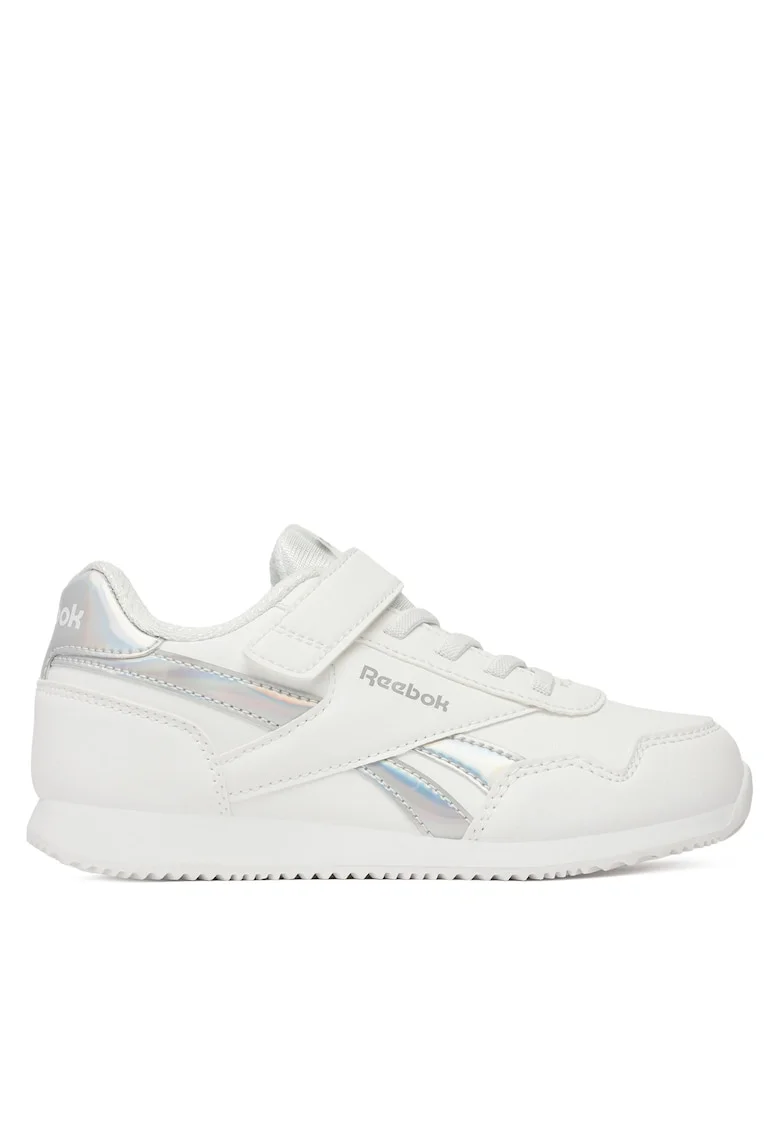 Pantofi sport copii,  adidasi fete, alb