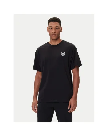 Tricou sport barbat,  negru, bumbac