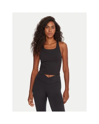 Top sport dama,  Negru