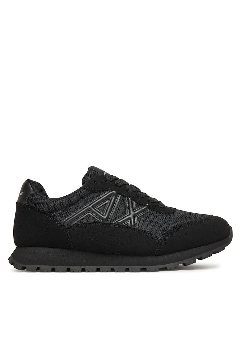 Adidasi sport dama  XW002150 AF19388, negru, textil